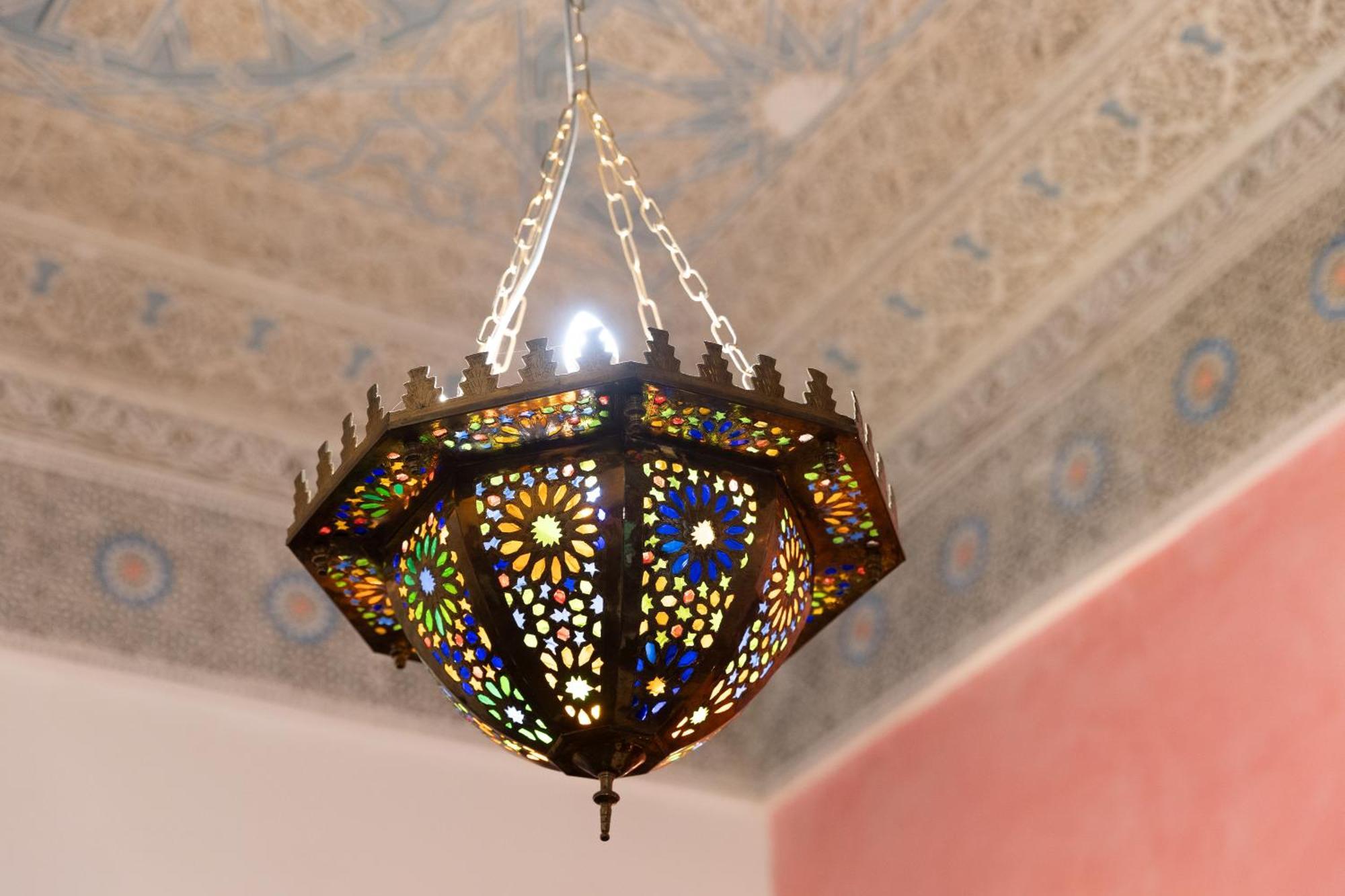 Riad Ghita Фес Екстер'єр фото