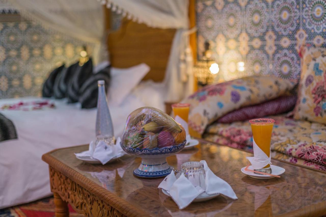 Riad Ghita Фес Екстер'єр фото