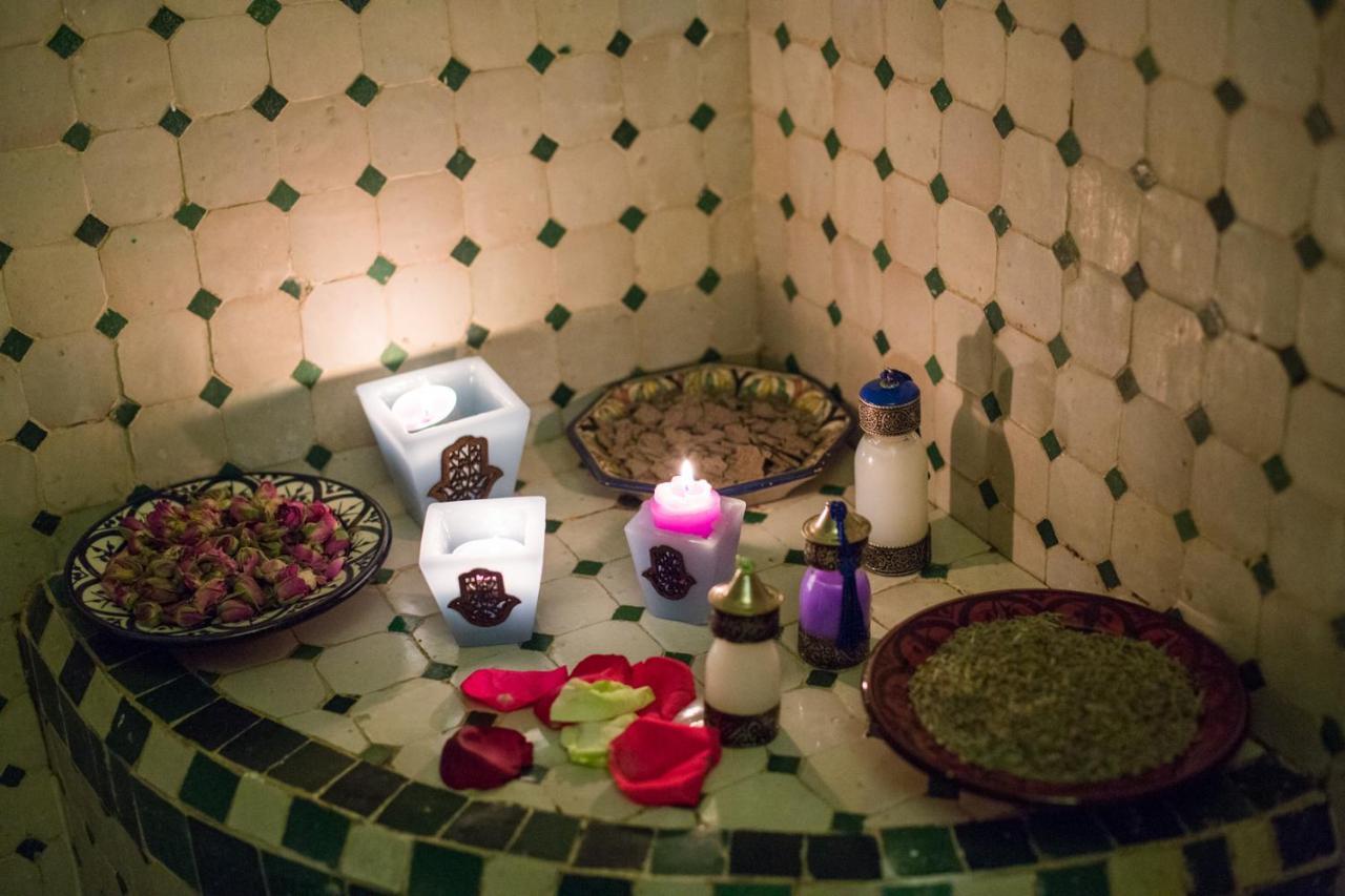 Riad Ghita Фес Екстер'єр фото