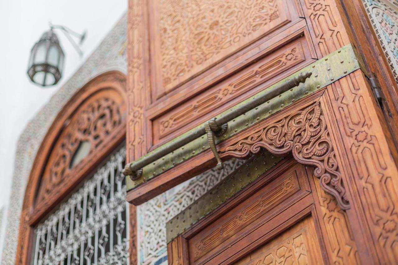 Riad Ghita Фес Екстер'єр фото